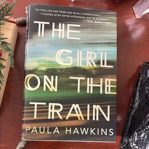 The Girl on the Train Book